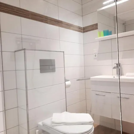 Haus Dietrich 2 Apartment Norderney