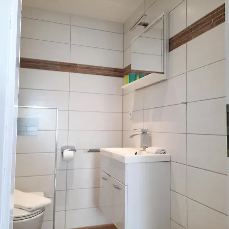 Apartment Haus Dietrich 2 Norderney