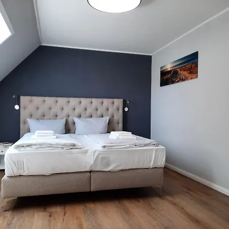 Apartment Haus Dietrich 2 Norderney