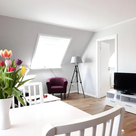 Haus Dietrich 2 Apartment *