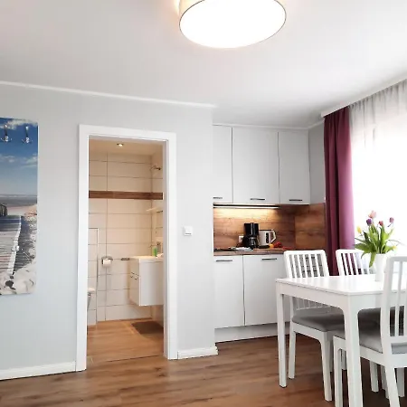 Lägenhet Haus Dietrich 2 Norderney